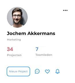 screenshot website project